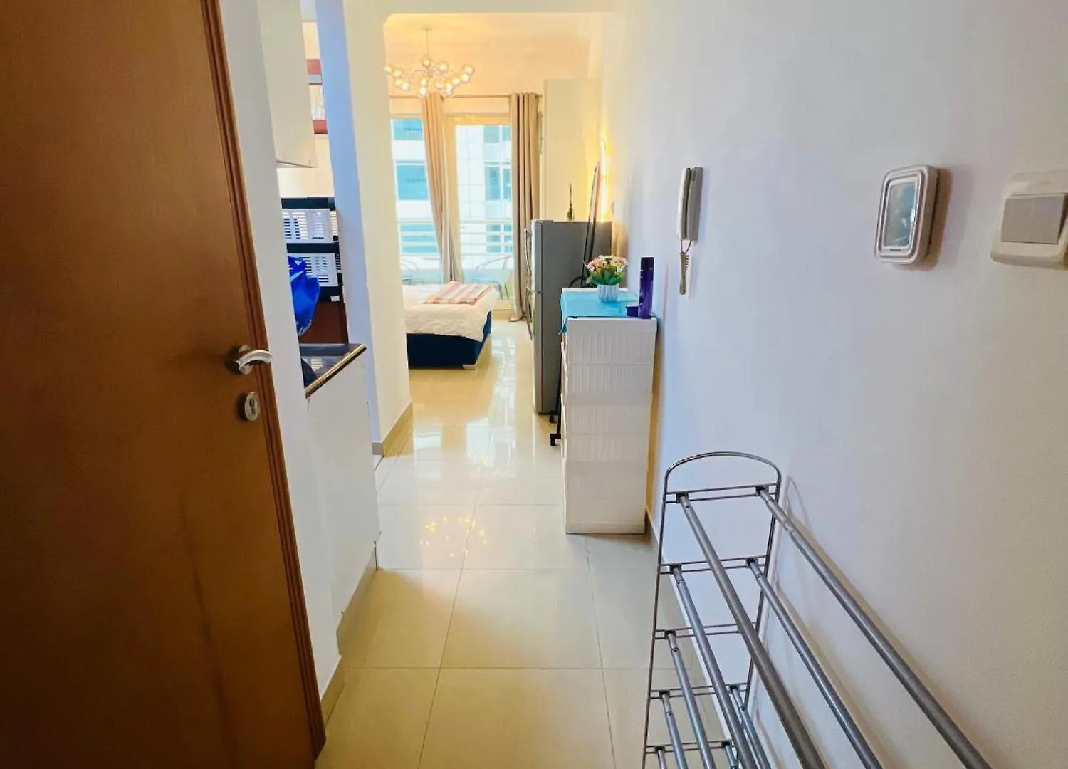 Apartment Dubai Marina, Beach And Metro United Arab Emirates