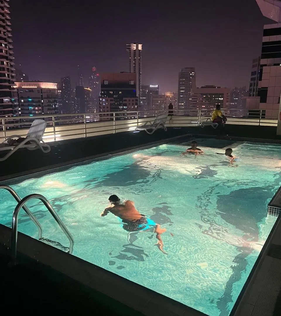 Dubai Marina, Beach And Metro 0*,  United Arab Emirates