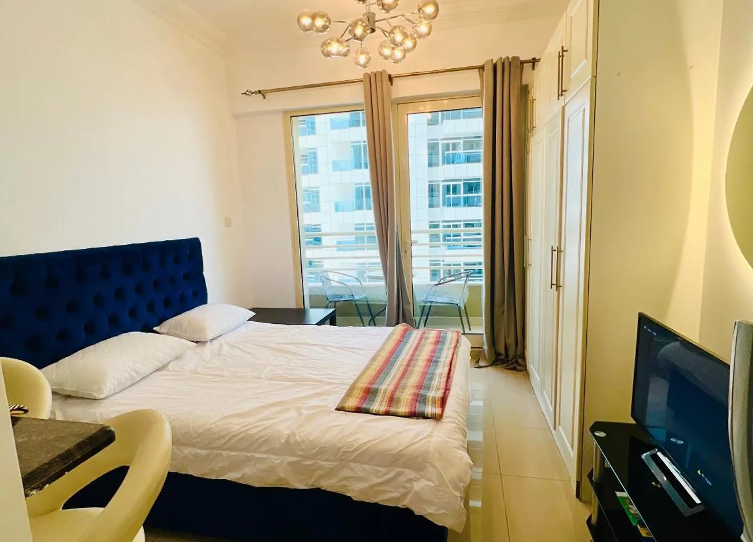 Apartment Dubai Marina, Beach And Metro United Arab Emirates